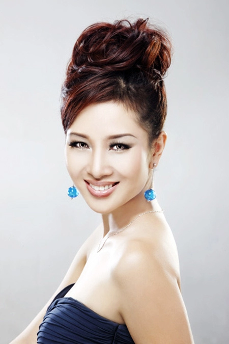 Khi gừng càng già càng gợi cảm
