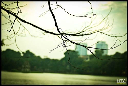 Khoảnh khắc hà nội bốn mùa
