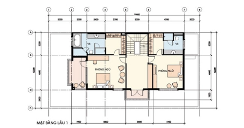 Khoe nhà 200m2 nhà ngoại ô rạng ngời