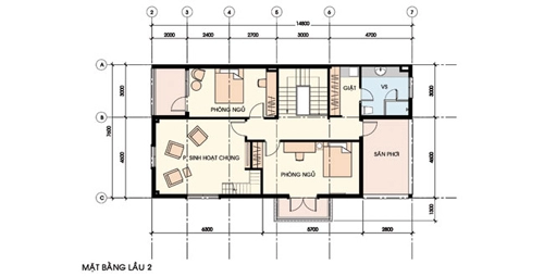 Khoe nhà 200m2 nhà ngoại ô rạng ngời