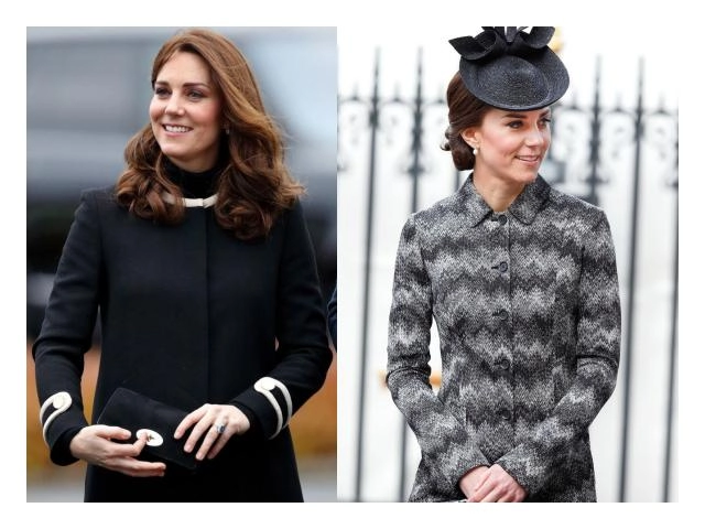 Không cần đồ tiền tỉ nhưng vẫn xứng danh biểu tượng thời trang như công nương kate middleton