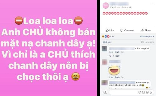 Không chỉ hồng duy xuân trường cũng là tín đồ làm đẹp với mặt nạ chanh leo