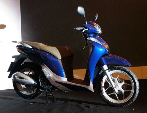  không có cơn sốt giá honda sh mode 