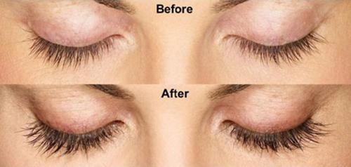 Không dùng mascara bạn vẫn có hàng mi cong vút với công thức cực độc