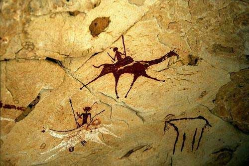 khu vườn bí mật giữa lòng sa mạc sahara