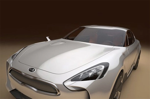  kia sắp trình làng concept mới 