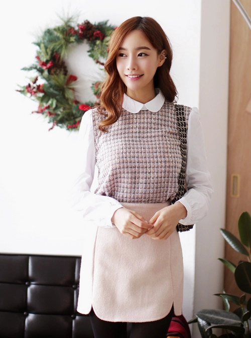 Kiểu sơ mi được săn lùng nhất thu đông
