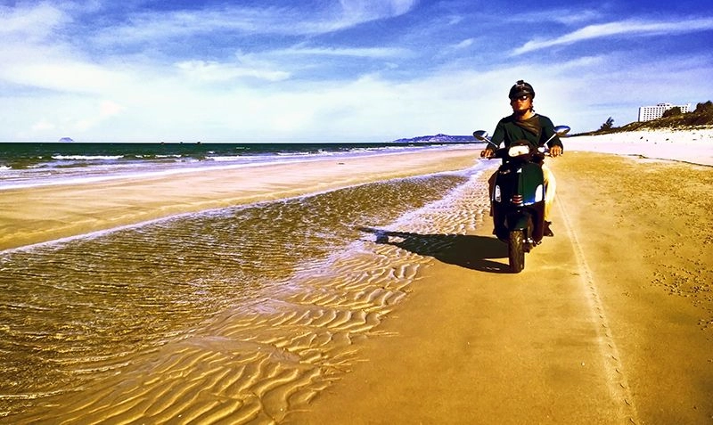 Kinh nghiệm phượt phan thiết với cung đường biển đầy lý tưởng