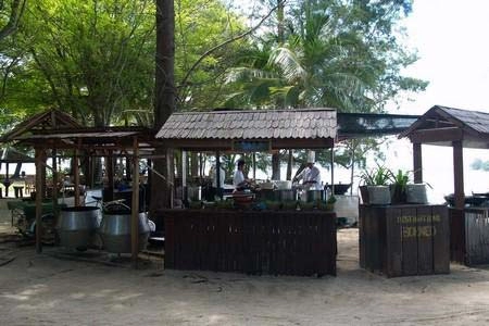 Kota kinabalu malaysia trải nghiệm phố cảng