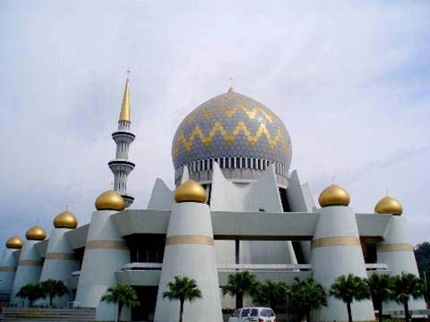Kota kinabalu malaysia trải nghiệm phố cảng