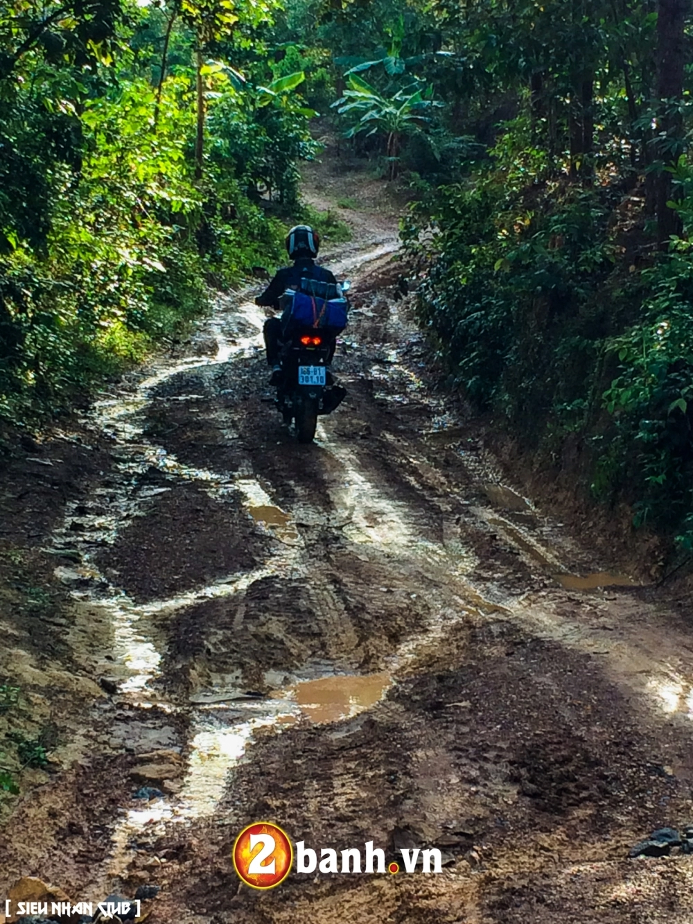 ký sự hành xác 500km cung đường địa ngục sài gòn - đà lạt