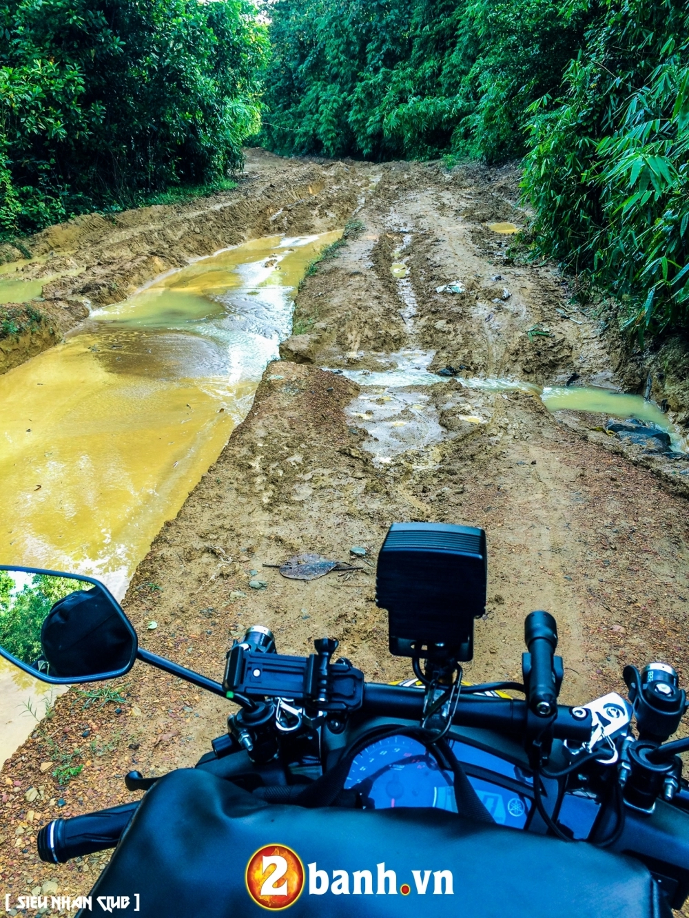 ký sự hành xác 500km cung đường địa ngục sài gòn - đà lạt