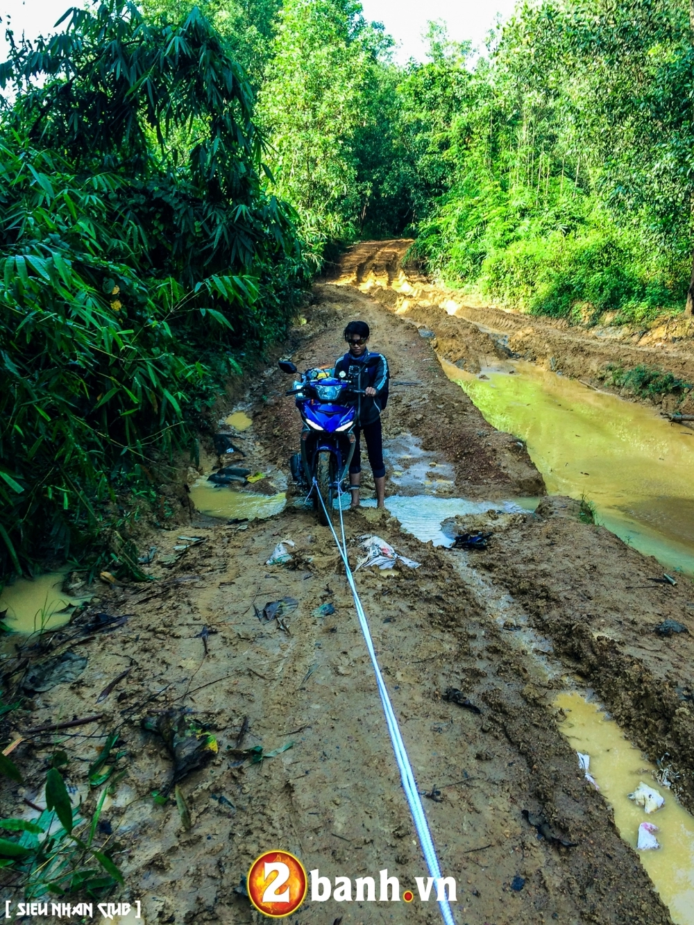 ký sự hành xác 500km cung đường địa ngục sài gòn - đà lạt