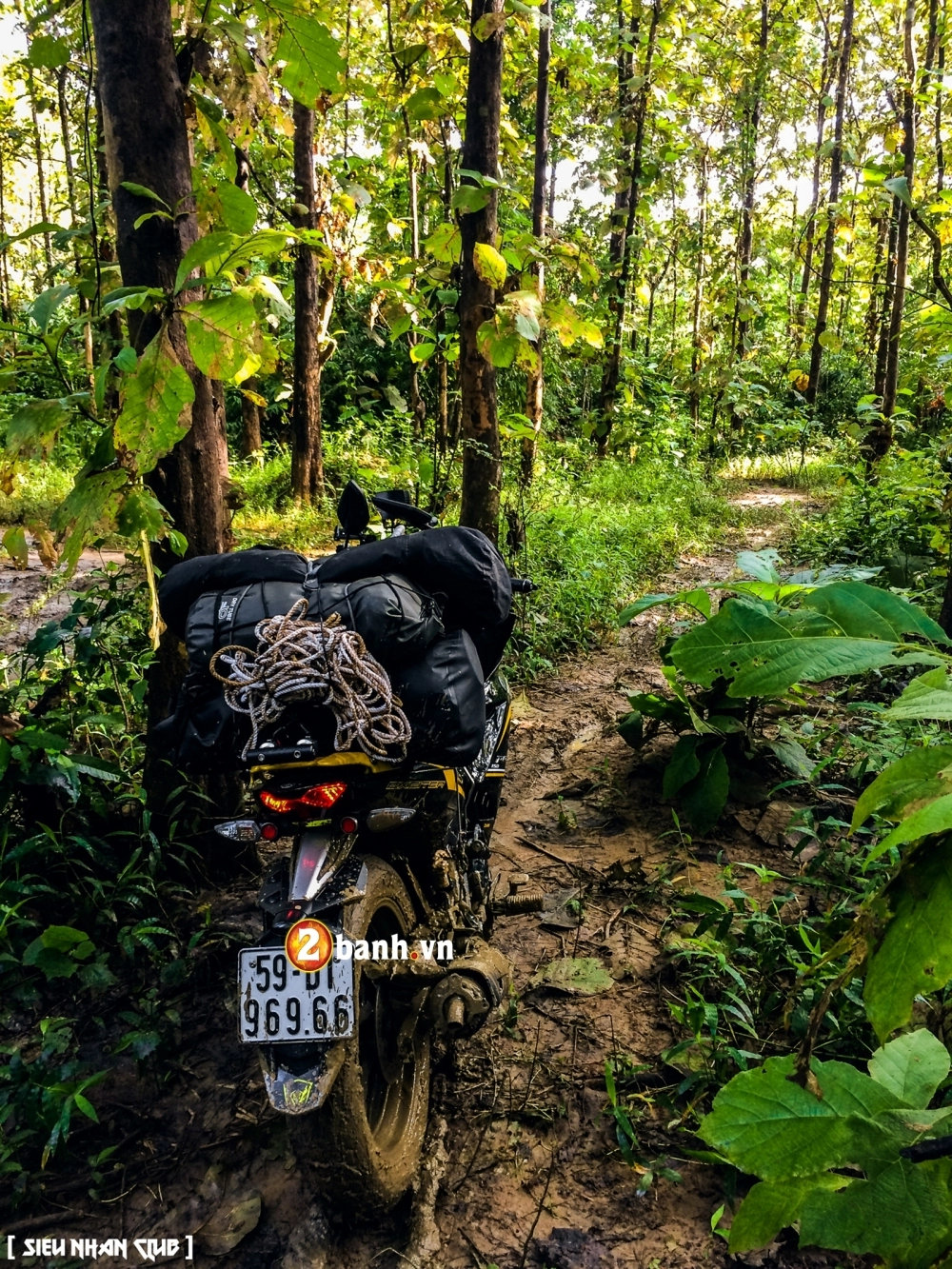 ký sự hành xác 500km cung đường địa ngục sài gòn - đà lạt