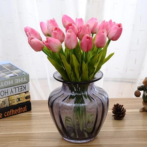 Kỹ thuật trồng hoa tulip trổ bông 100 để kịp trang trí nhà đón tết