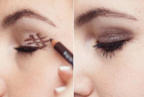 Là con gái nhất định phải biết 10 mẹo kẻ eyeliner thông minh này