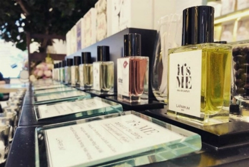  lá parfum ra mắt bst nước hoa tỏa hương ít nhất tám tiếng 