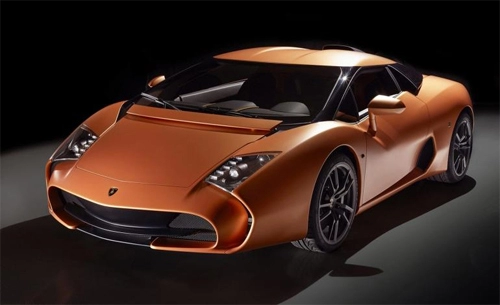  lamborghini 5-95 zagato - siêu xe mới hàng độc 