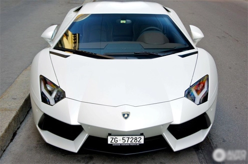  lamborghini aventador - siêu sao trên phố 