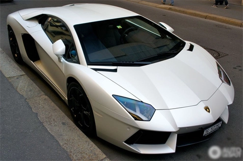  lamborghini aventador - siêu sao trên phố 