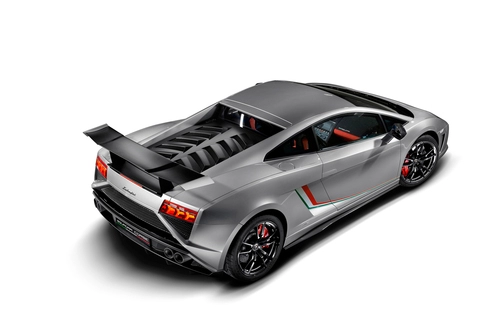  lamborghini gallardo squadra corse bất ngờ xuất hiện 