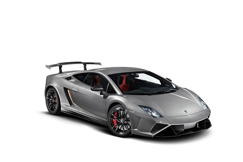  lamborghini gallardo squadra corse có giá 260000 usd 