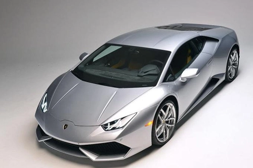  lamborghini huracan chính thức trình làng 