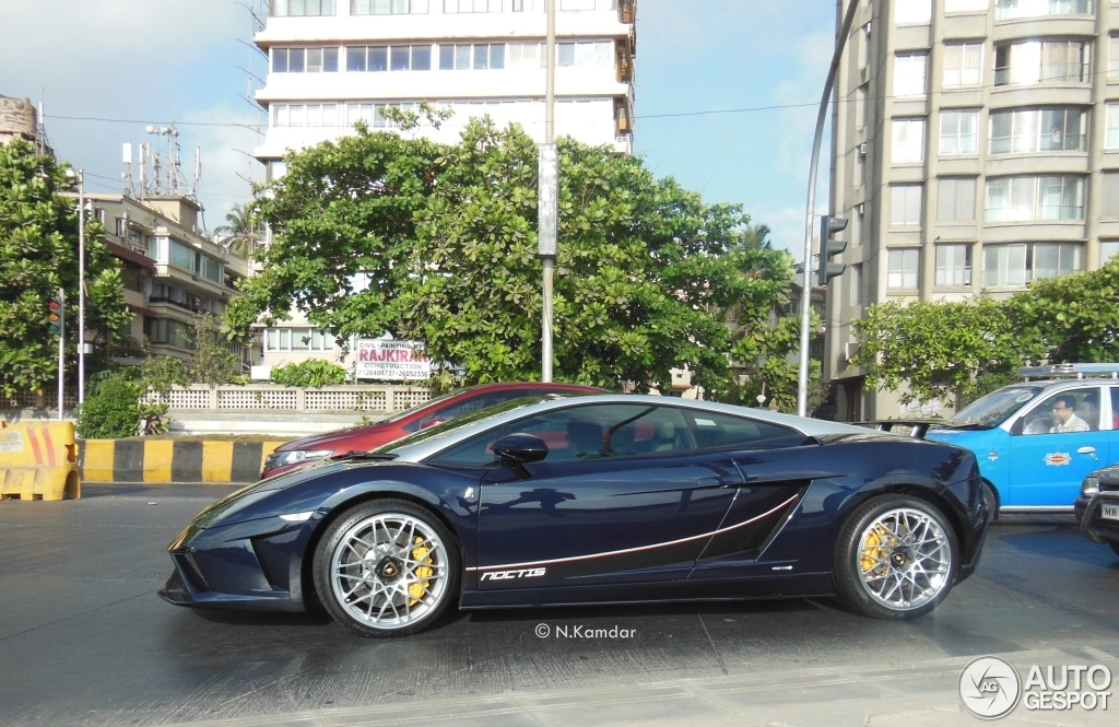  lamborghini ra mắt gallardo đặc biệt ở ấn độ 