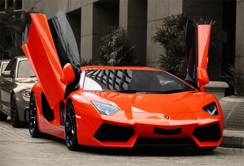  lamborghini sẽ có siêu xe aventador 4 chỗ 