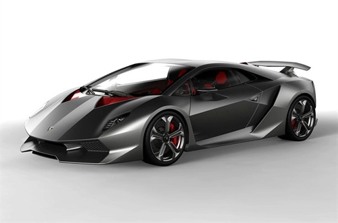  lamborghini sẽ sản xuất sesto elemento 