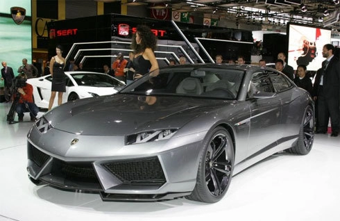  lamborghini sẽ sản xuất siêu xe mới 