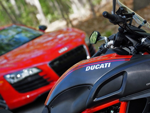  lamborghini sở hữu ducati 