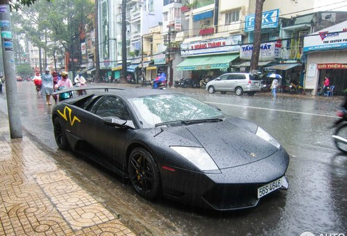  lamborghini sv - những siêu bò mạnh mẽ nhất 