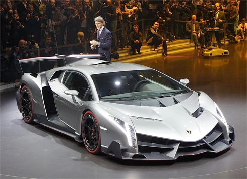  lamborghini veneno dẫn đầu xe xấu nhất mọi thời đại 