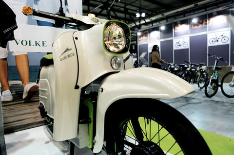  lambretta lj - scooter 50 phân khối 