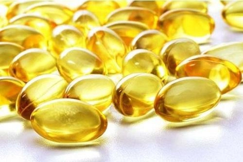 lấp đầy vết sẹo rỗ chỉ bằng rau má và vitamin e giá chưa đến 20 nghìn