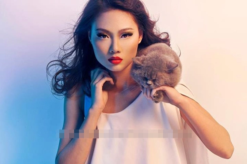 Lê hằng suýt bị loại vì thừa cân