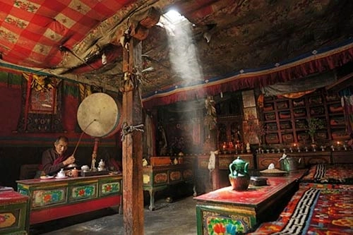 lên trời xem vương quốc huyền bí