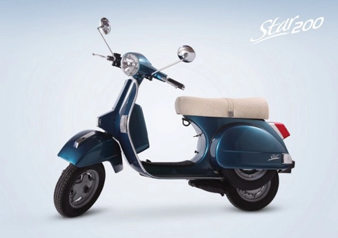  lml star 4t 200 mạnh mẽ hơn 