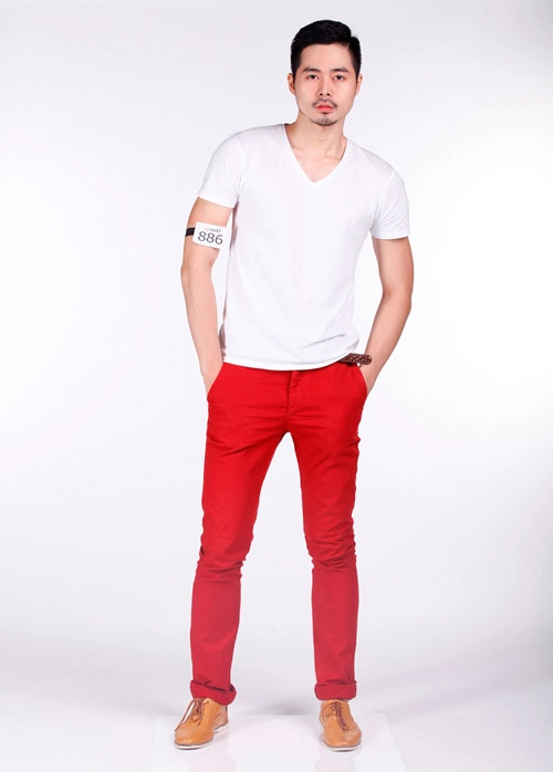 Lộ 8 thí sinh tiềm năng của top model