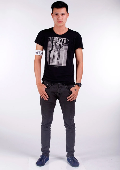 Lộ 8 thí sinh tiềm năng của top model
