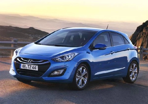  lộ diện hyundai i30 thế hệ mới 