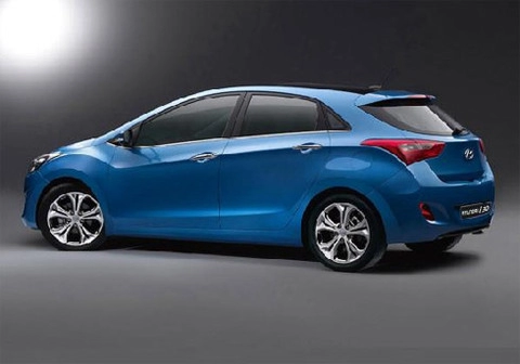  lộ diện hyundai i30 thế hệ mới 