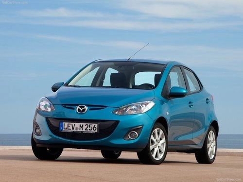  lộ diện mazda2 thế hệ mới 