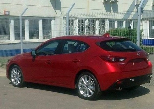  lộ diện mazda3 2014 thế hệ mới 