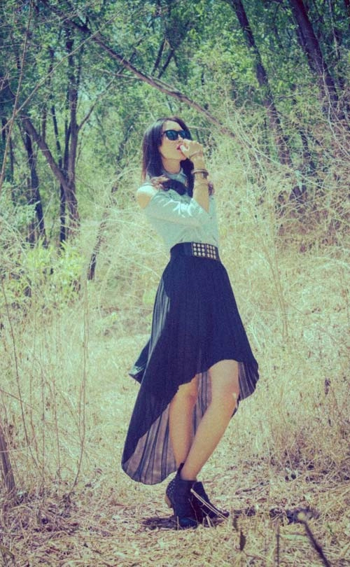 Lộ thí sinh đầu tiên của next top model