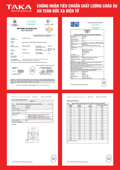 Lựa chọn bếp từ loại tốt như thế nào