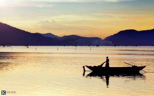 Lung linh vùng sông nước việt nam