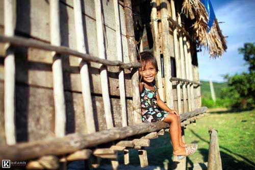 Lung linh vùng sông nước việt nam
