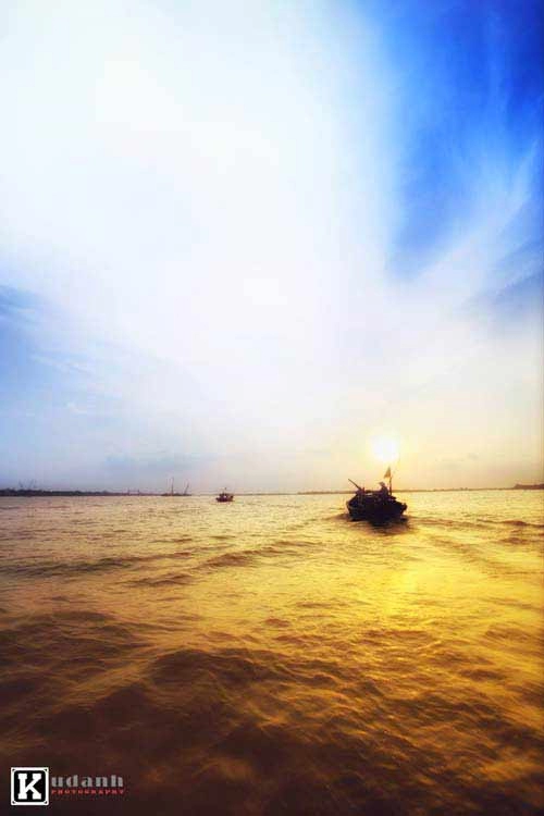 Lung linh vùng sông nước việt nam